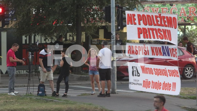 Peticija za vanredne izbore